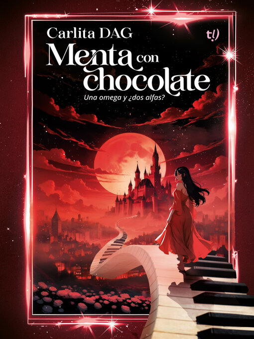 Title details for Menta con chocolate by Carlita DAG - Available